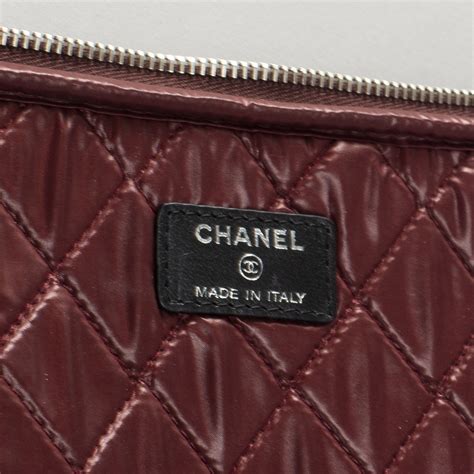 chanel datorfodral rosa